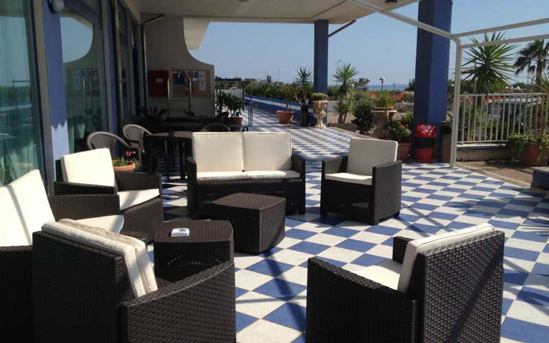 HOTEL SAN GAETANO